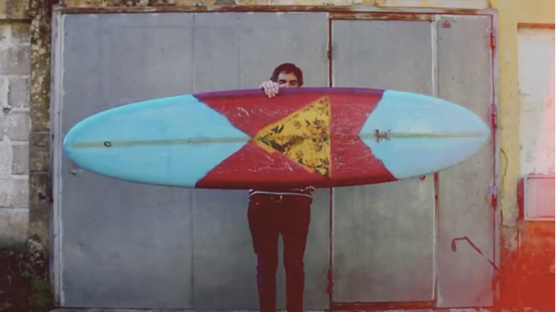 self-surfboards