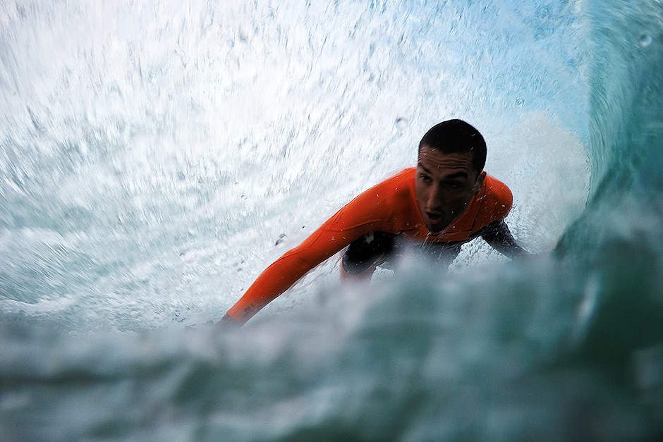 Quien no busca no encuentra. Pablo Montero disfrutando de su pequeño tesoro. Foto: @pocholete