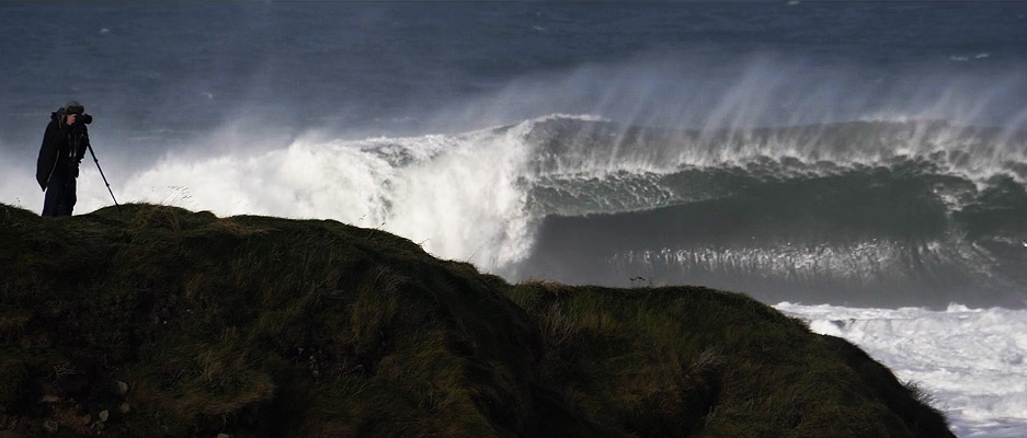 Mullaghmore surf