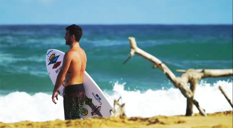 Mason Ho surf Hawaii