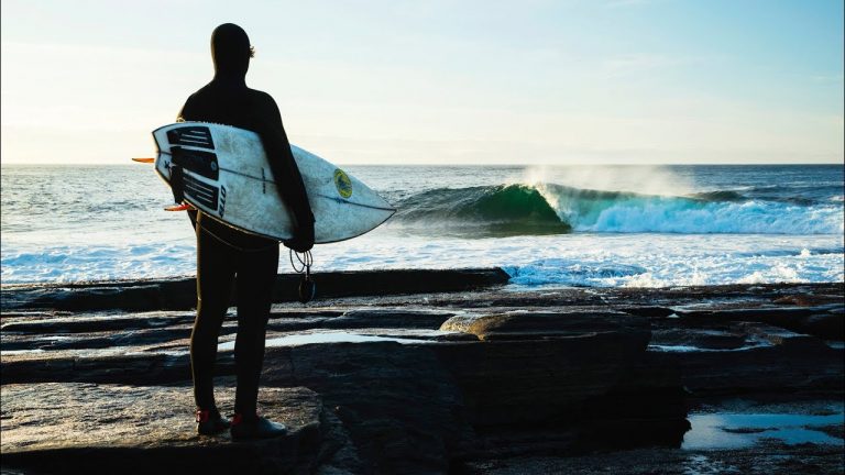 Surf slab Scotland