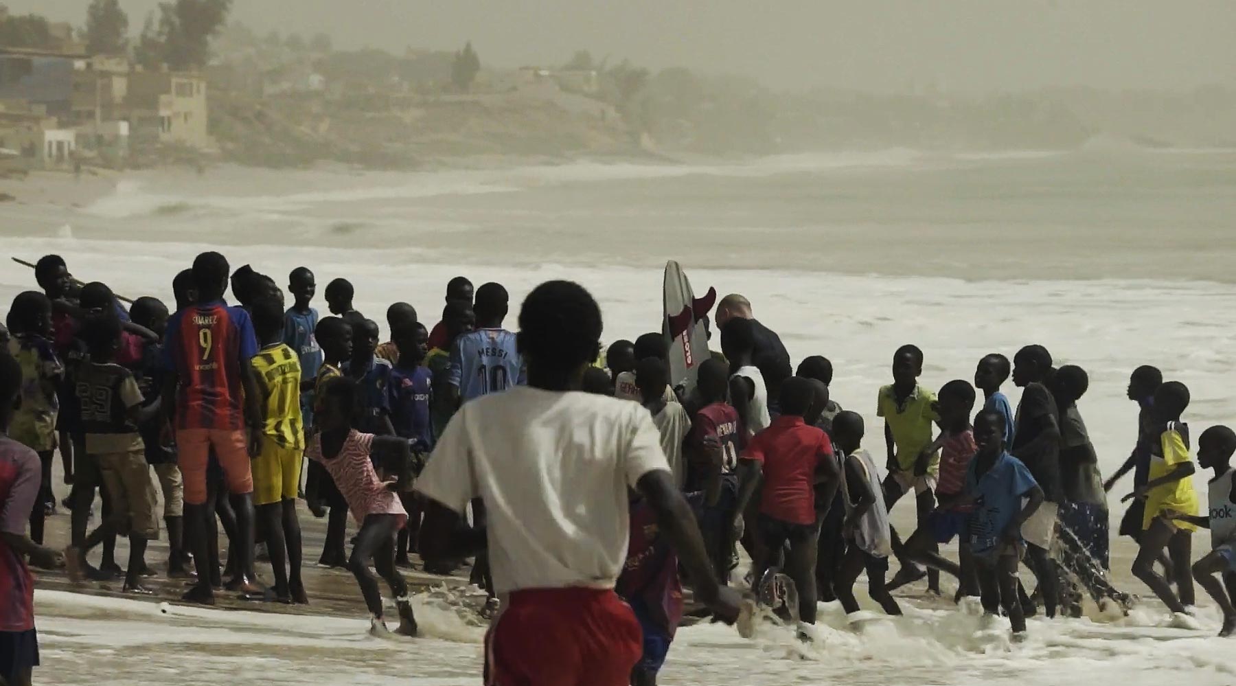 Surf Senegal