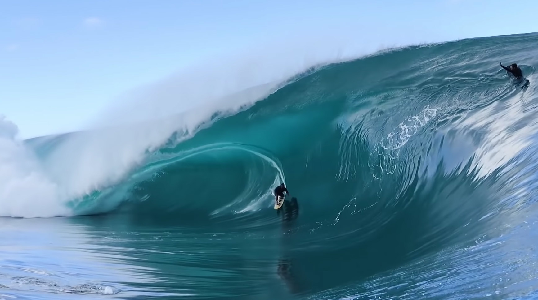 Las mejores olas de surf